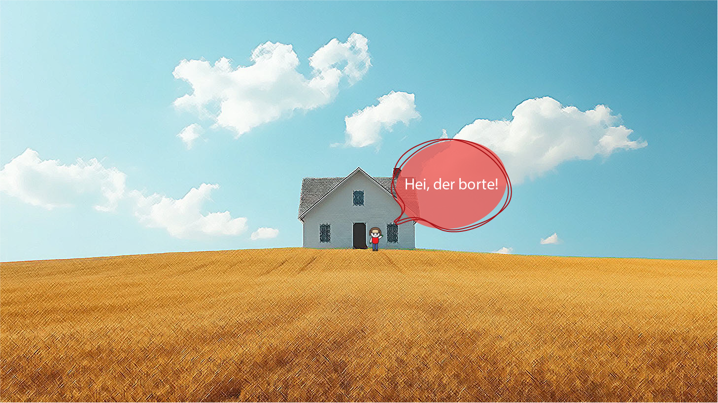 protagonistens hus